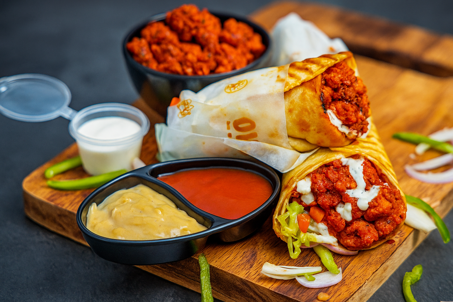 Wraps